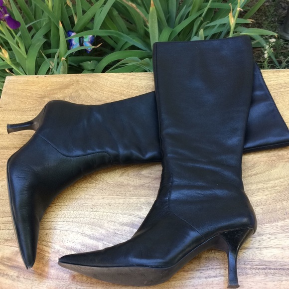 nordstrom heeled boots